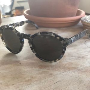 Electric Reprise sunglasses